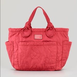 NWT Marc By Marc Jacob’s Zip-a-baby Pretty Bag